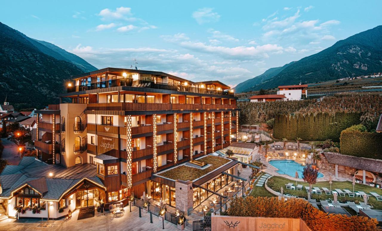 Dolcevita Hotel Jagdhof Ласес Екстериор снимка