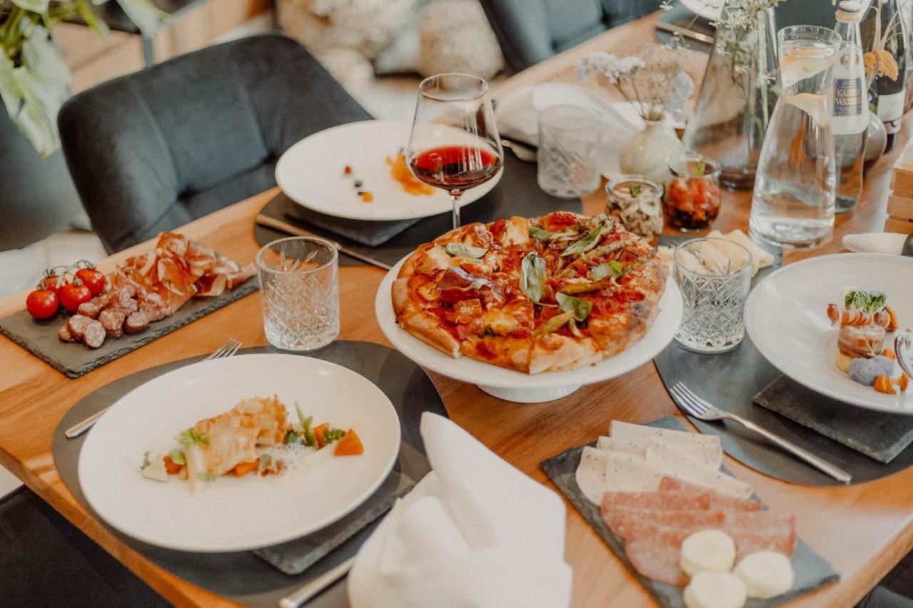 Dolcevita Hotel Jagdhof Ласес Екстериор снимка