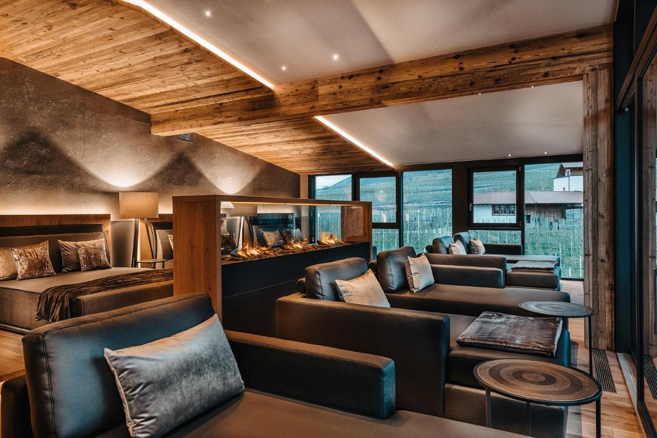 Dolcevita Hotel Jagdhof Ласес Екстериор снимка