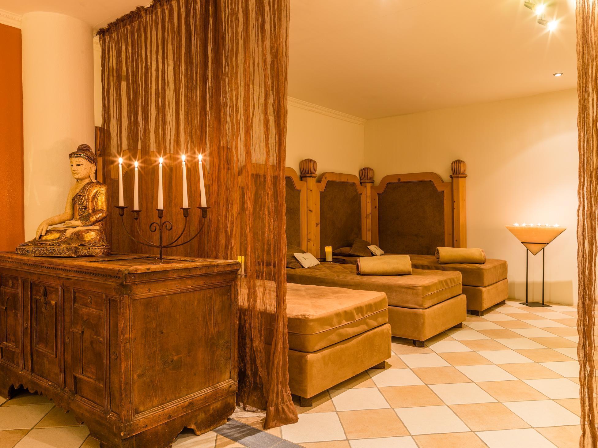 Dolcevita Hotel Jagdhof Ласес Екстериор снимка