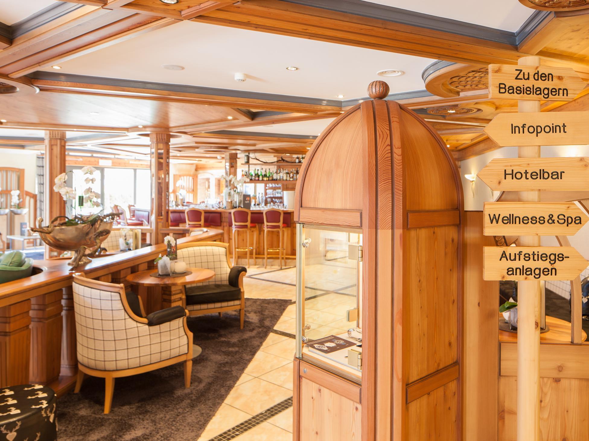 Dolcevita Hotel Jagdhof Ласес Екстериор снимка