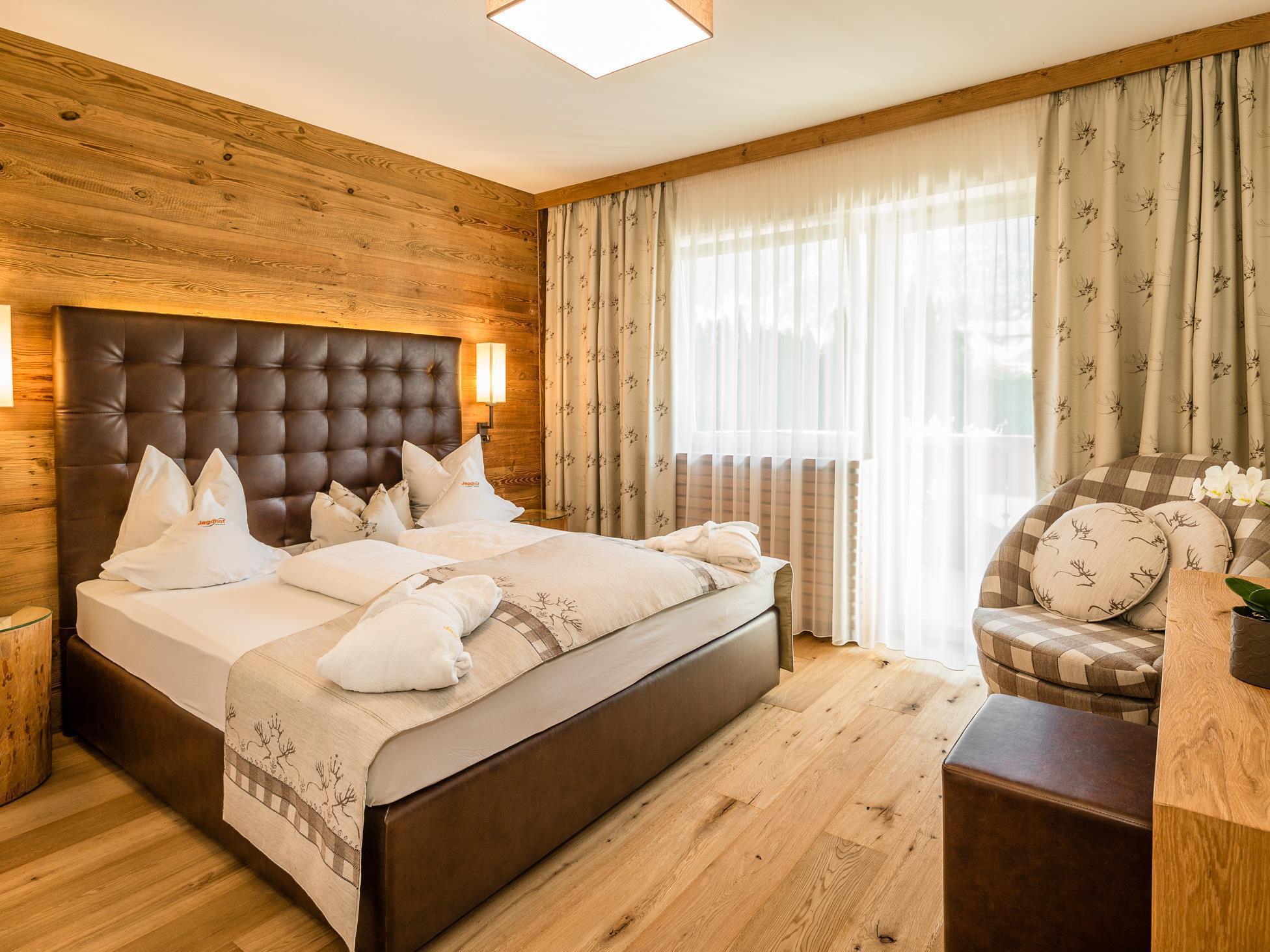 Dolcevita Hotel Jagdhof Ласес Екстериор снимка