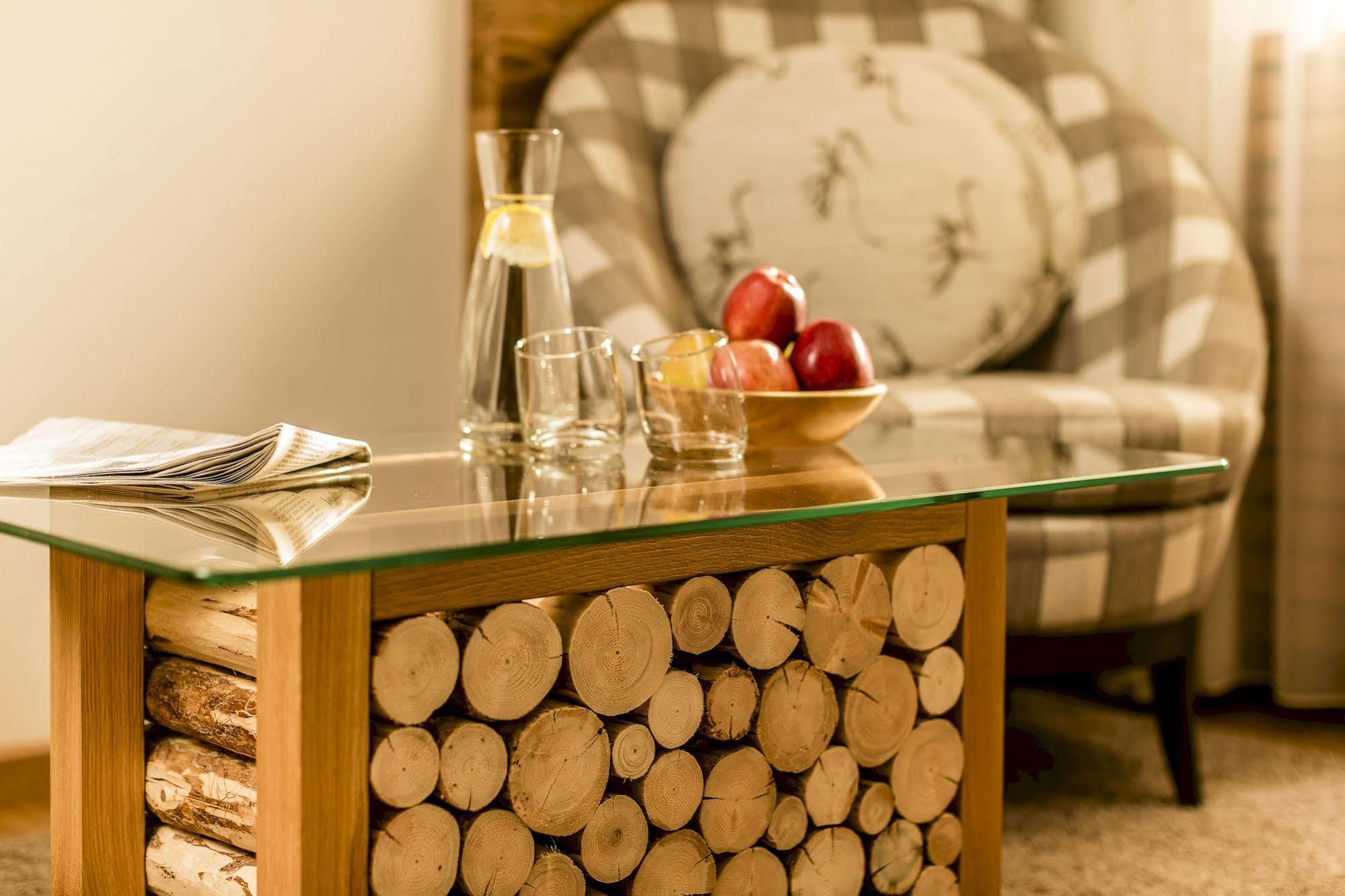 Dolcevita Hotel Jagdhof Ласес Екстериор снимка