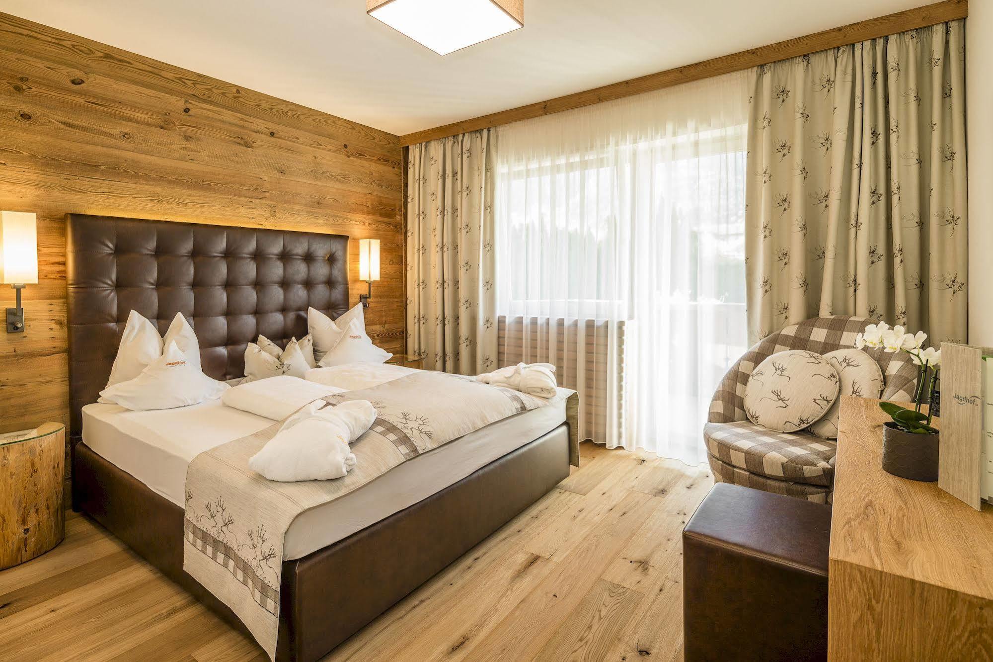 Dolcevita Hotel Jagdhof Ласес Екстериор снимка