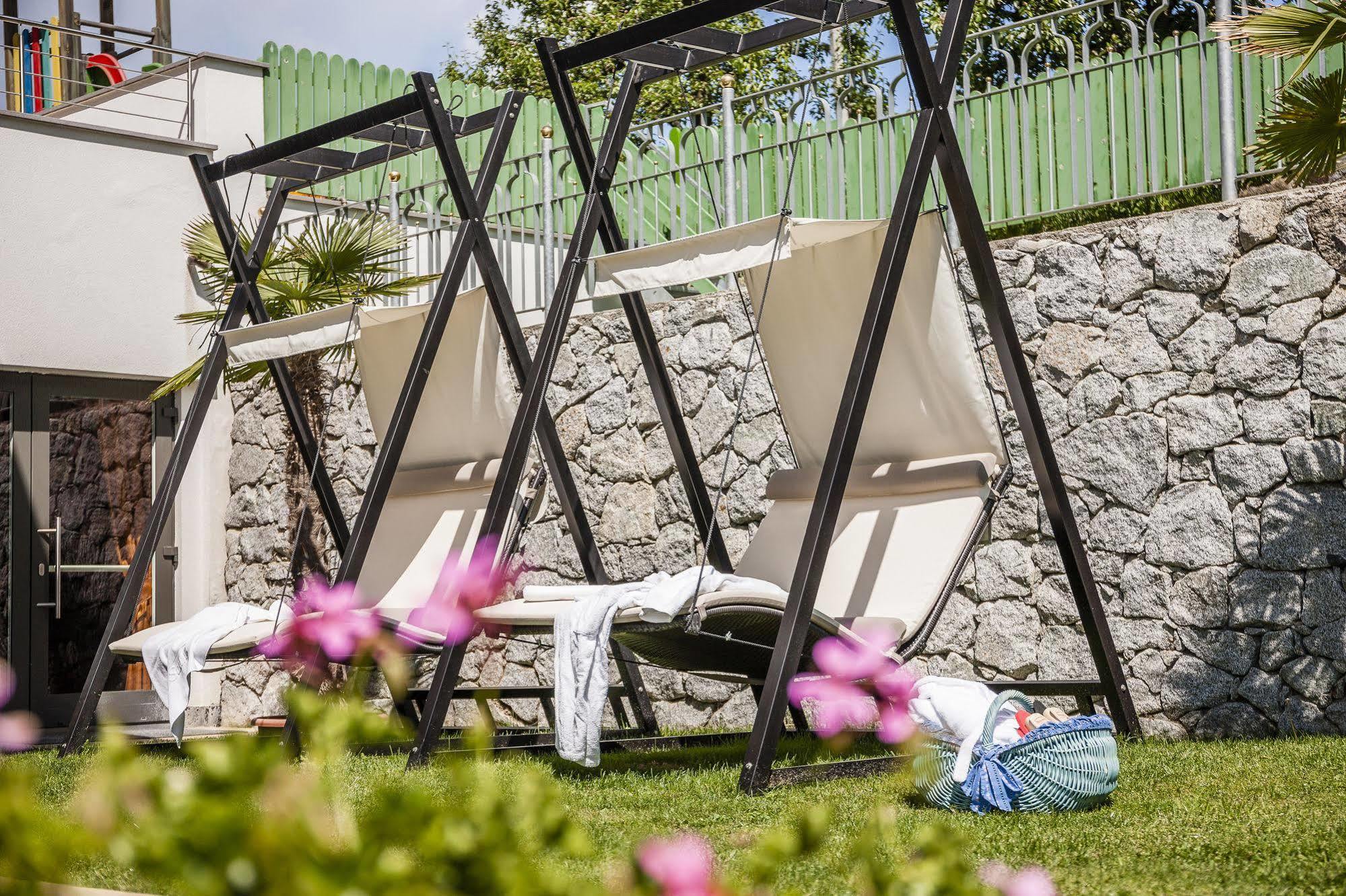 Dolcevita Hotel Jagdhof Ласес Екстериор снимка