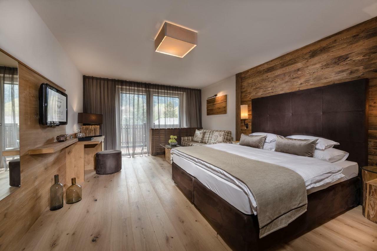 Dolcevita Hotel Jagdhof Ласес Екстериор снимка