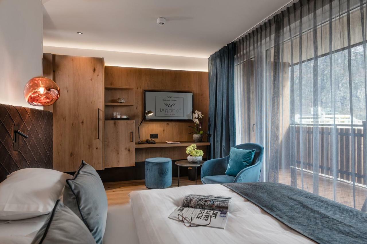 Dolcevita Hotel Jagdhof Ласес Екстериор снимка