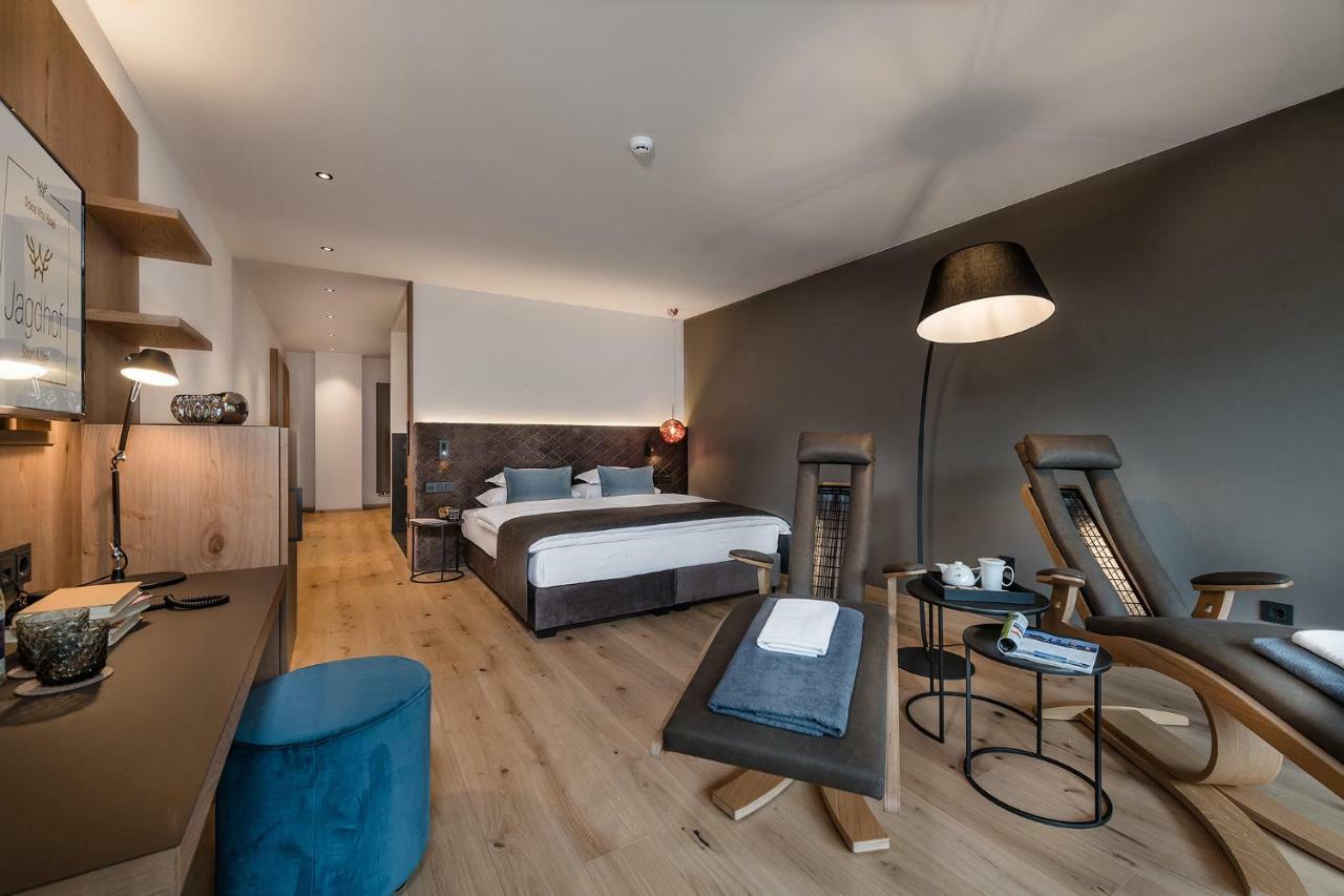 Dolcevita Hotel Jagdhof Ласес Екстериор снимка