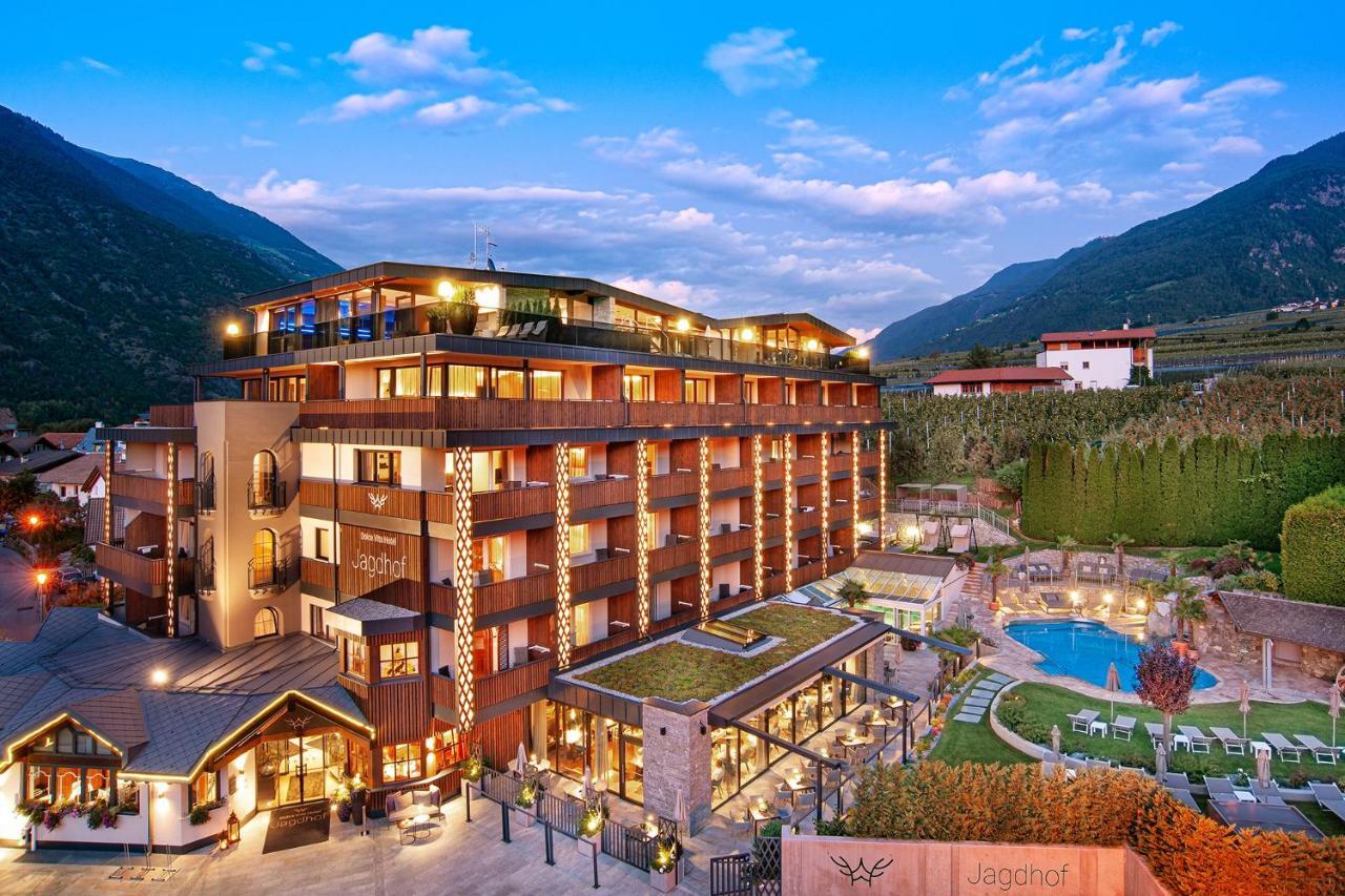 Dolcevita Hotel Jagdhof Ласес Екстериор снимка
