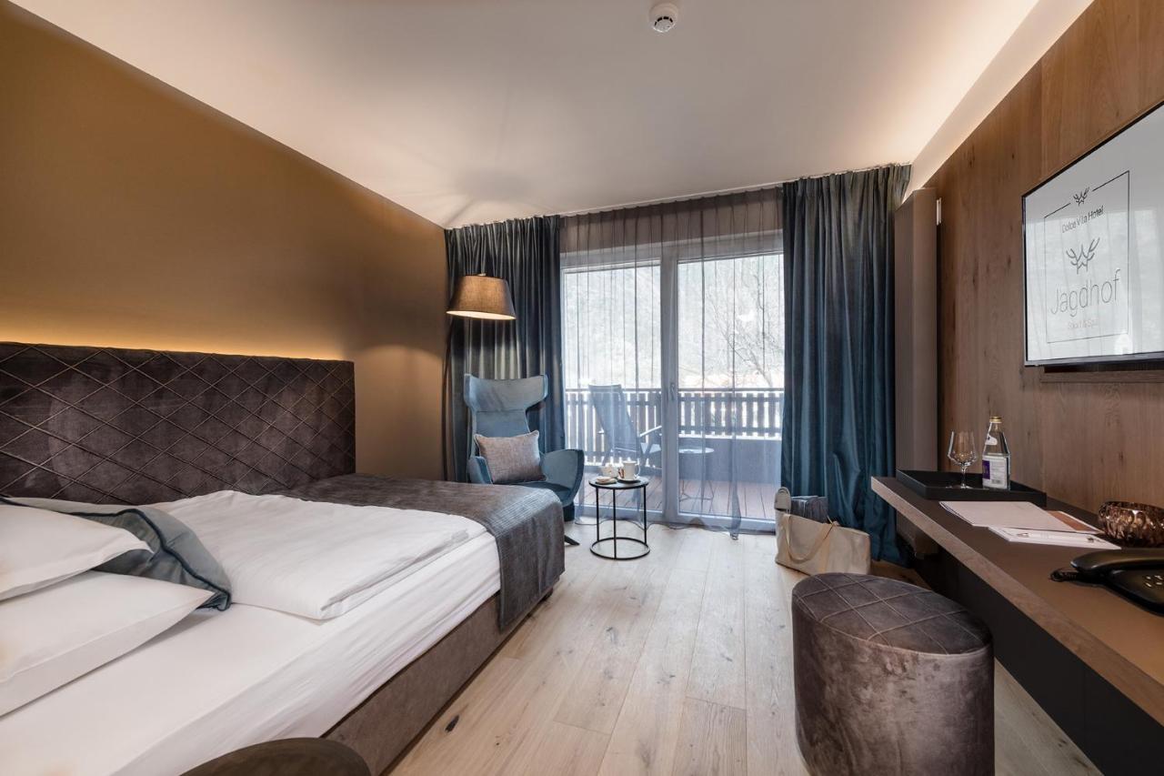 Dolcevita Hotel Jagdhof Ласес Екстериор снимка